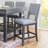 Ashrfi Counter Height Stools