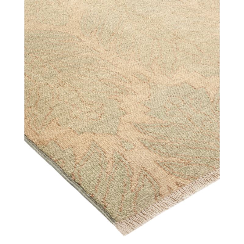 One-of-a-Kind 8' 10" X 12' 3" Hand Knotted Area Rug