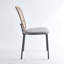 Chaise d'appoint en velours de 23,22 po Bathilda