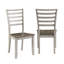 Chaise d'appoint Alohna