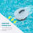 Cordless Robotic Pool Cleaner – 130 Min Runtime, Automatic Pool Vacuum For In-Ground Pools Up To 850 Sq Ft