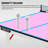 Foldable Mini Ping Pong Table for Indoor Household Use