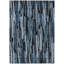 Tapis d'intérieur / extérieur bleu Marrah -1487580419