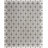 Nourison Essentials Ivory/Black Indoor/Outdoor Area Rug-299995695