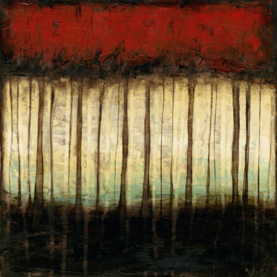 Abstrait automnal II