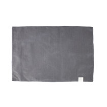 Fennco Styles Contemporary Plain Linen Blend Cloth Napkins 20 x 20