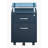 15.75'' Wide 2 -Drawer Mobile File Cabinet-841056473