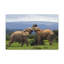 No Frame Print on Canvas-1367642629