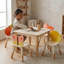 Table de jardin pour enfants