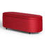 Banc de rangement rembourré en polyester Farrah-96128292-96128302