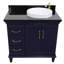 Ensemble de meuble-lavabo simple 37 po Lerwick-401038932