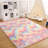Maahum Area Rug with Non-Slip Backing-412453189