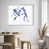 White Shadowbox selected