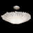 Diamantina 8 - Light Crystal Geometric Chandelier