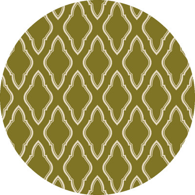 Bansi Wool Geometric Indoor Rug