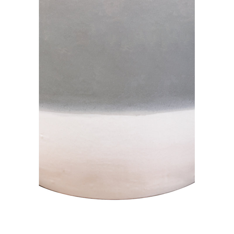 Ceramics Accent Stool