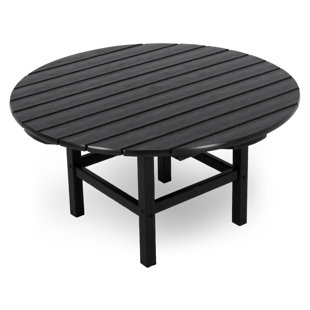 Classics Round 37" Conversation Table