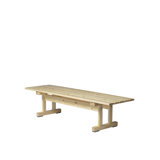 Ermelundene Outdoor Bench
