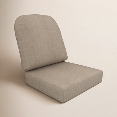 Amala 22" Sunbrella® Seat and Back Cushion