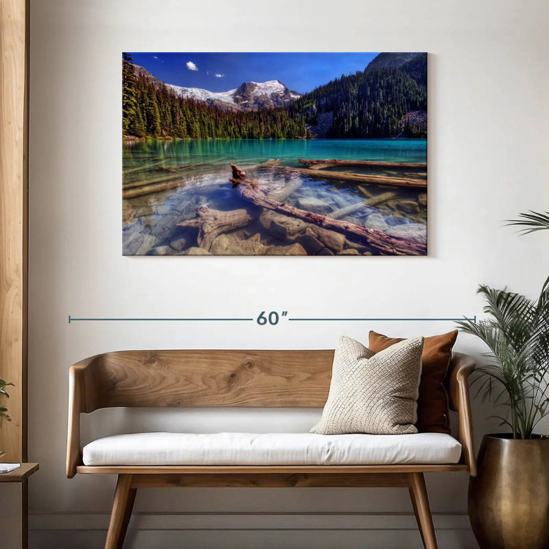 Alvord Dreamy Yosemite National Park, H 30 po x l 45 po
