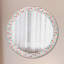 Huldar Glass Flat Wall Mirror