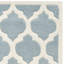 Tapis en laine touffeté à la main Carolene-1753474349