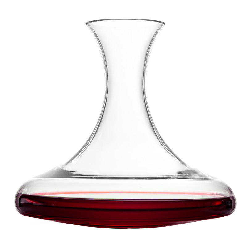 Ivy Bronx Revolve Wine Decanter