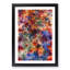 Colour Me in Abstract - Picture Frame Graphic Art Print-55684885-55684890