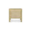 Wiley 2 - Drawer Solid Wood Nightstand