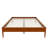 Minimalist Style Platform Bed Frame, No Box Spring Needed-1645999683-1645999680