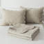 Ensemble de courtepointe à bordure festonnée en microfibre délavée 3 pièces-123190646-123190648