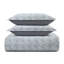 4-Piece Tartan Linen Bedding Set-838565720