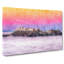 Mountain Through The Clouds - Wrapped Canvas-56630445