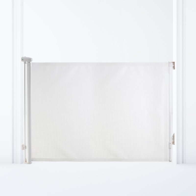 Safety Gate, White