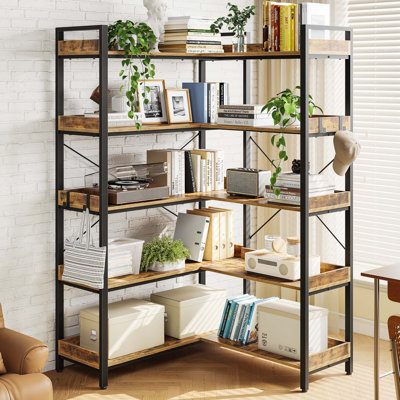 Bibliothèque de coin et bibliothèque Grijalva