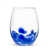 Bleu / Transparent est en rupture de stock