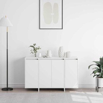 Sideboard 120 X 41 X 75 Cm Engineered Wood