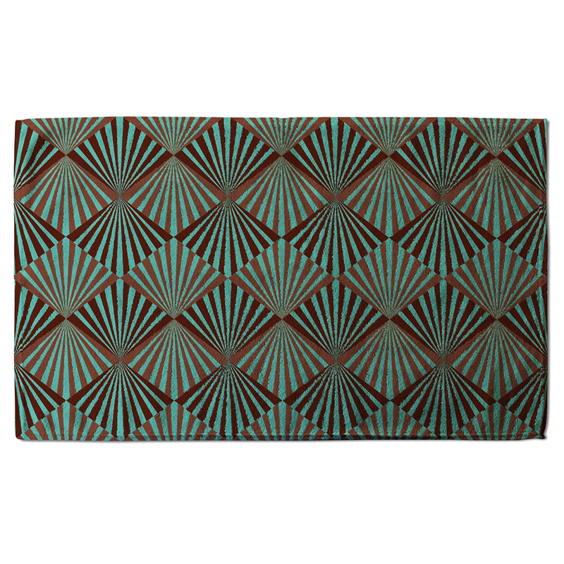 Nicholls Midweight Bath Towel