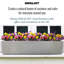 Window Box Planter-36035305-36035308