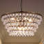 Lustre gradué à 7 lumières Alling