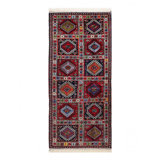 Aprea One-of-a-Kind 2'2'' X 5' Hand Knotted Area Rug