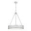 Luminaire suspendu 3 lumières Neriah-123223126