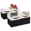 Ensemble de bacs en tissu robuste-444294608-477206145