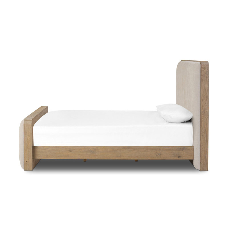 Pierce Bed-Holland Sand-Queen, Queen