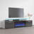 Aiyah TV Stand for TVs up to 70" with Electric Fireplace Included-1435651308