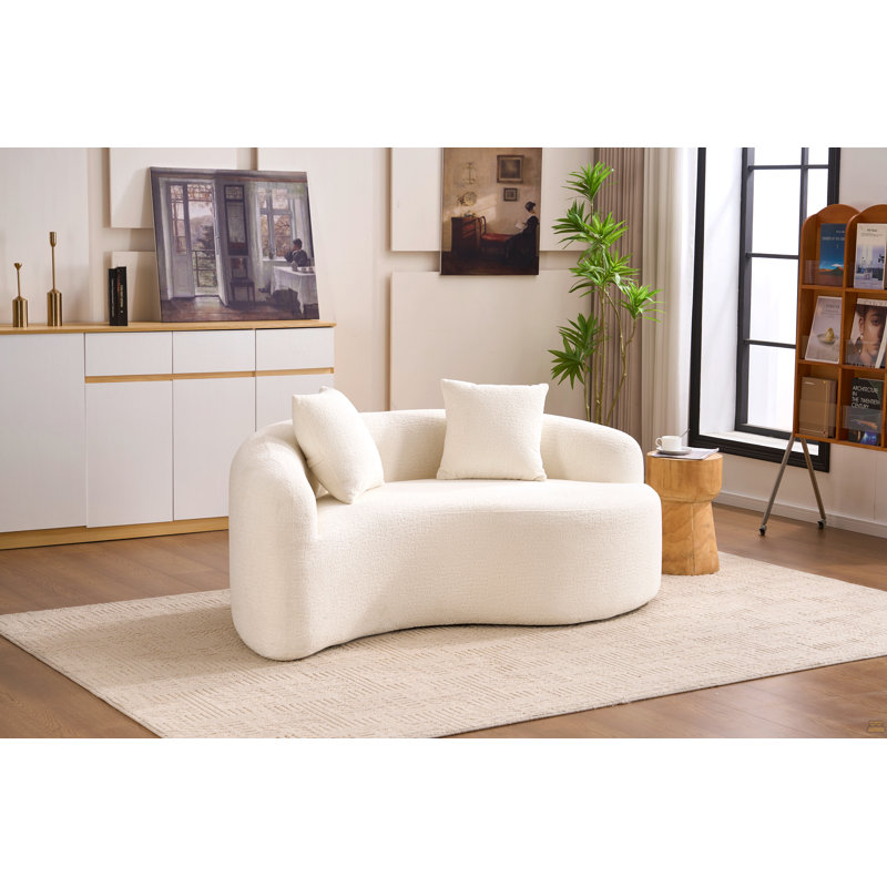Chenille Sectional Sofa