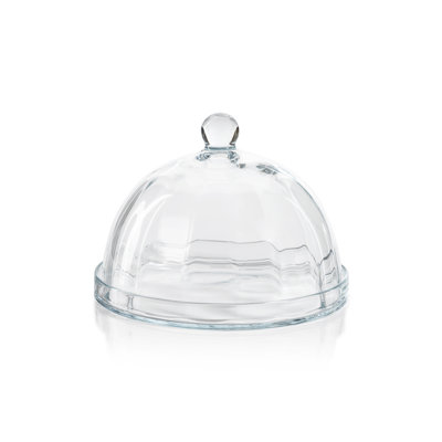 Glass Cake Stand