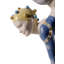 New Age Circus Acrobat over Bar Figurine