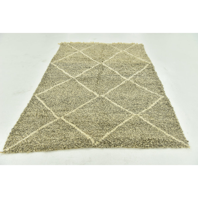 Iraheta Gray Rug