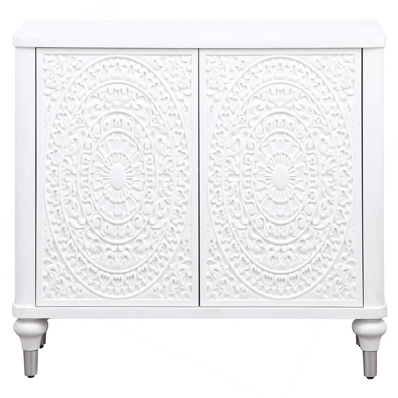 Armoire d'appoint 2 portes Angus